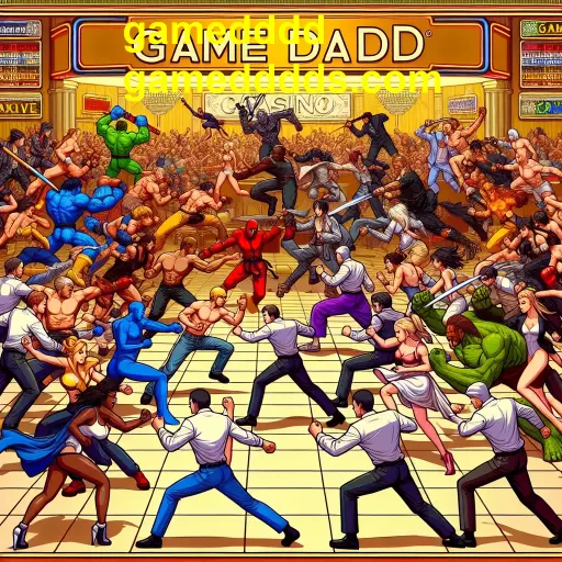 A Evolução dos Jogos de Luta: Do Clássico ao Moderno