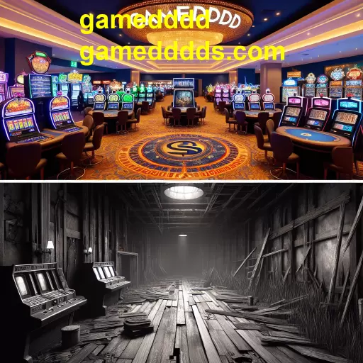 A Evolução dos Jogos de Horror: Uma Viagem Aterrorizante