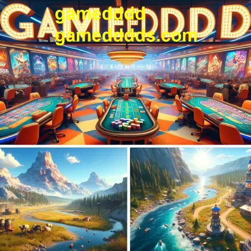 A Evolução dos Jogos de Mundo Aberto