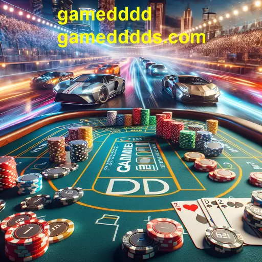 Descubra o Mundo Empolgante dos Jogos de Corrida no Gamedddd