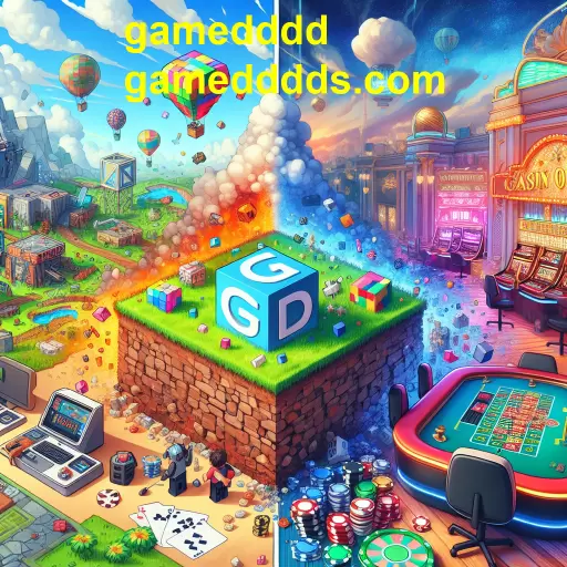 A Liberdade Criativa dos Jogos Sandbox